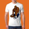 Next Level Men's Tri-Blend Crew Thumbnail