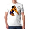 Next Level Men's Tri-Blend Crew Thumbnail