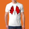 Next Level Men's Tri-Blend Crew Thumbnail