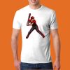 Next Level Men's Tri-Blend Crew Thumbnail