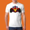 Next Level Men's Tri-Blend Crew Thumbnail