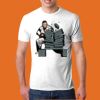Next Level Men's Tri-Blend Crew Thumbnail