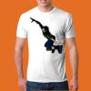 Next Level Men's Tri-Blend Crew Thumbnail