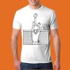 Next Level Men's Tri-Blend Crew Thumbnail