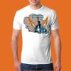 Next Level Men's Tri-Blend Crew Thumbnail
