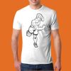 Next Level Men's Tri-Blend Crew Thumbnail