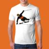 Next Level Men's Tri-Blend Crew Thumbnail