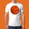Next Level Men's Tri-Blend Crew Thumbnail