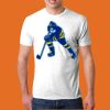 Next Level Men's Tri-Blend Crew Thumbnail