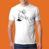 Next Level Men's Tri-Blend Crew Thumbnail