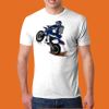 Next Level Men's Tri-Blend Crew Thumbnail