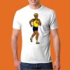Next Level Men's Tri-Blend Crew Thumbnail