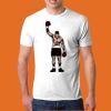 Next Level Men's Tri-Blend Crew Thumbnail