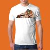 Next Level Men's Tri-Blend Crew Thumbnail