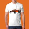 Next Level Men's Tri-Blend Crew Thumbnail
