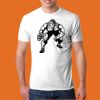 Next Level Men's Tri-Blend Crew Thumbnail