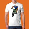 Next Level Men's Tri-Blend Crew Thumbnail