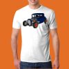 Next Level Men's Tri-Blend Crew Thumbnail