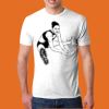 Next Level Men's Tri-Blend Crew Thumbnail