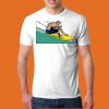 Next Level Men's Tri-Blend Crew Thumbnail