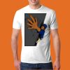 Next Level Men's Tri-Blend Crew Thumbnail