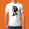 Next Level Men's Tri-Blend Crew Thumbnail