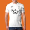 Next Level Men's Tri-Blend Crew Thumbnail
