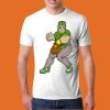 Next Level Men's Tri-Blend Crew Thumbnail