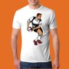 Next Level Men's Tri-Blend Crew Thumbnail