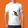 Next Level Men's Tri-Blend Crew Thumbnail