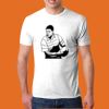 Next Level Men's Tri-Blend Crew Thumbnail