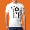 Next Level Men's Tri-Blend Crew Thumbnail