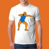 Next Level Men's Tri-Blend Crew Thumbnail