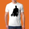Next Level Men's Tri-Blend Crew Thumbnail