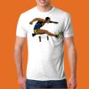 Next Level Men's Tri-Blend Crew Thumbnail