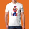 Next Level Men's Tri-Blend Crew Thumbnail