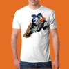 Next Level Men's Tri-Blend Crew Thumbnail