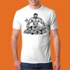 Next Level Men's Tri-Blend Crew Thumbnail