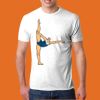 Next Level Men's Tri-Blend Crew Thumbnail
