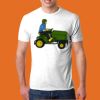 Next Level Men's Tri-Blend Crew Thumbnail