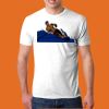 Next Level Men's Tri-Blend Crew Thumbnail