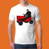 Next Level Men's Tri-Blend Crew Thumbnail