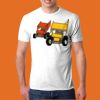 Next Level Men's Tri-Blend Crew Thumbnail