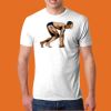 Next Level Men's Tri-Blend Crew Thumbnail