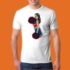 Next Level Men's Tri-Blend Crew Thumbnail