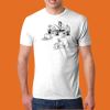 Next Level Men's Tri-Blend Crew Thumbnail