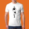 Next Level Men's Tri-Blend Crew Thumbnail