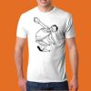 Next Level Men's Tri-Blend Crew Thumbnail