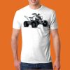 Next Level Men's Tri-Blend Crew Thumbnail