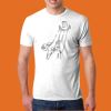 Next Level Men's Tri-Blend Crew Thumbnail